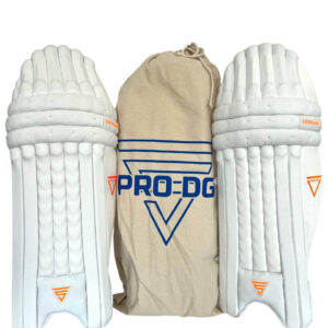 VERSANT Pro DG White Leg Guards MRH