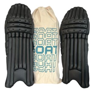 VERSANT GOAT Leg Guards - Black