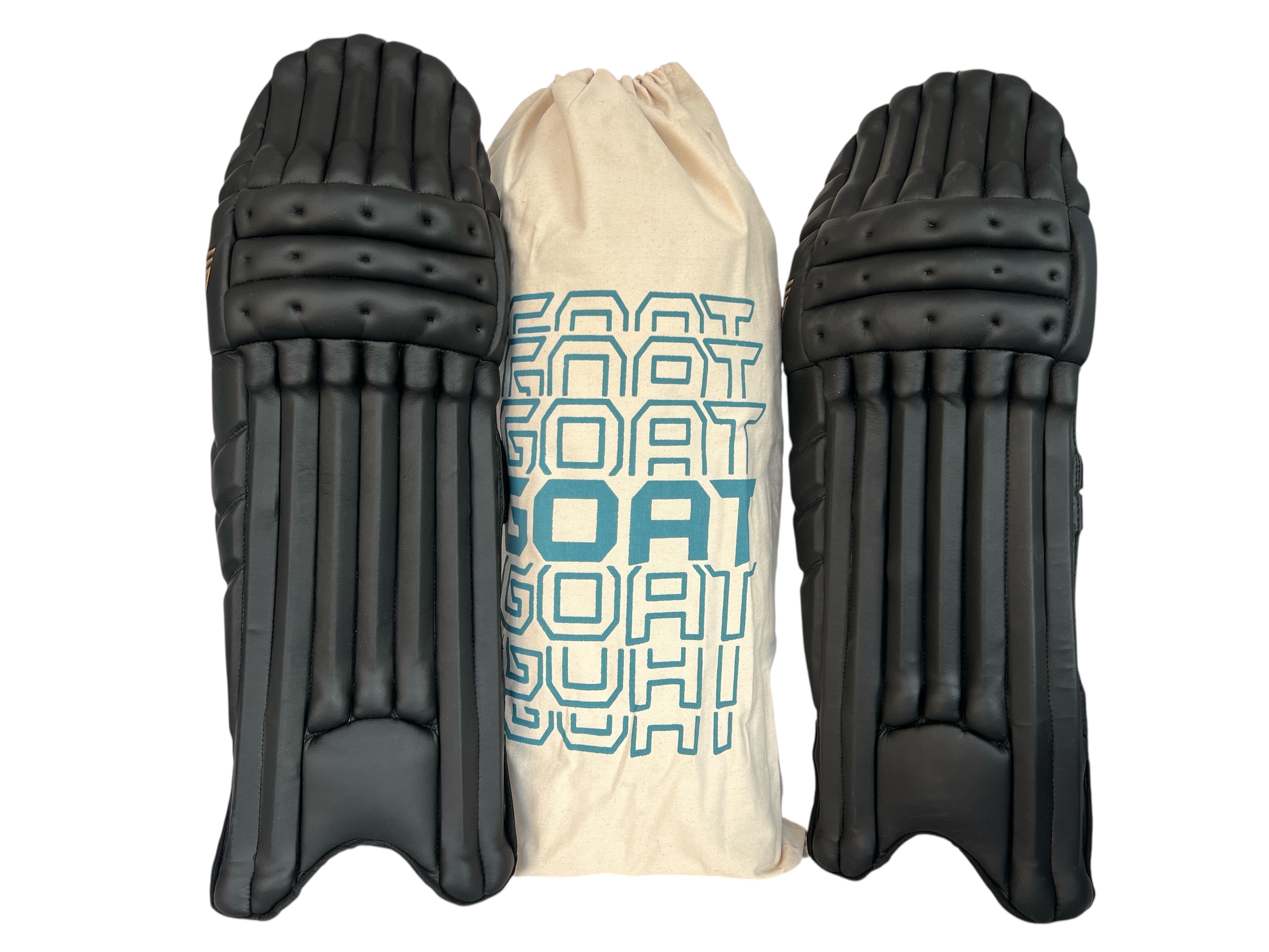 VERSANT GOAT Leg Guards - Black
