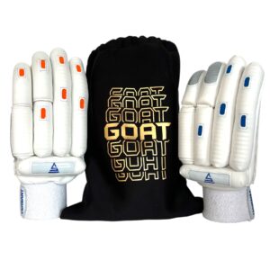VERSANT GOAT white Batting Gloves MRH