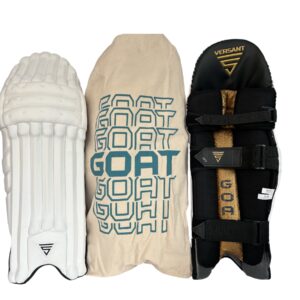VERSANT GOAT Leg Guards - White