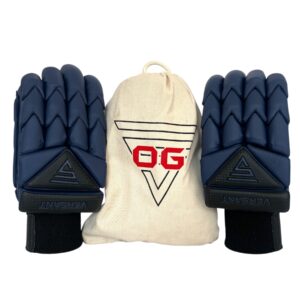 VERSANT OG Batting Gloves - Navy/Black