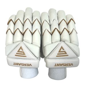 VERSANT OG Batting Gloves - White/Gold