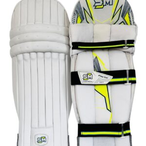 SM Fanatic - Mens Leg Guards Ambidextrous