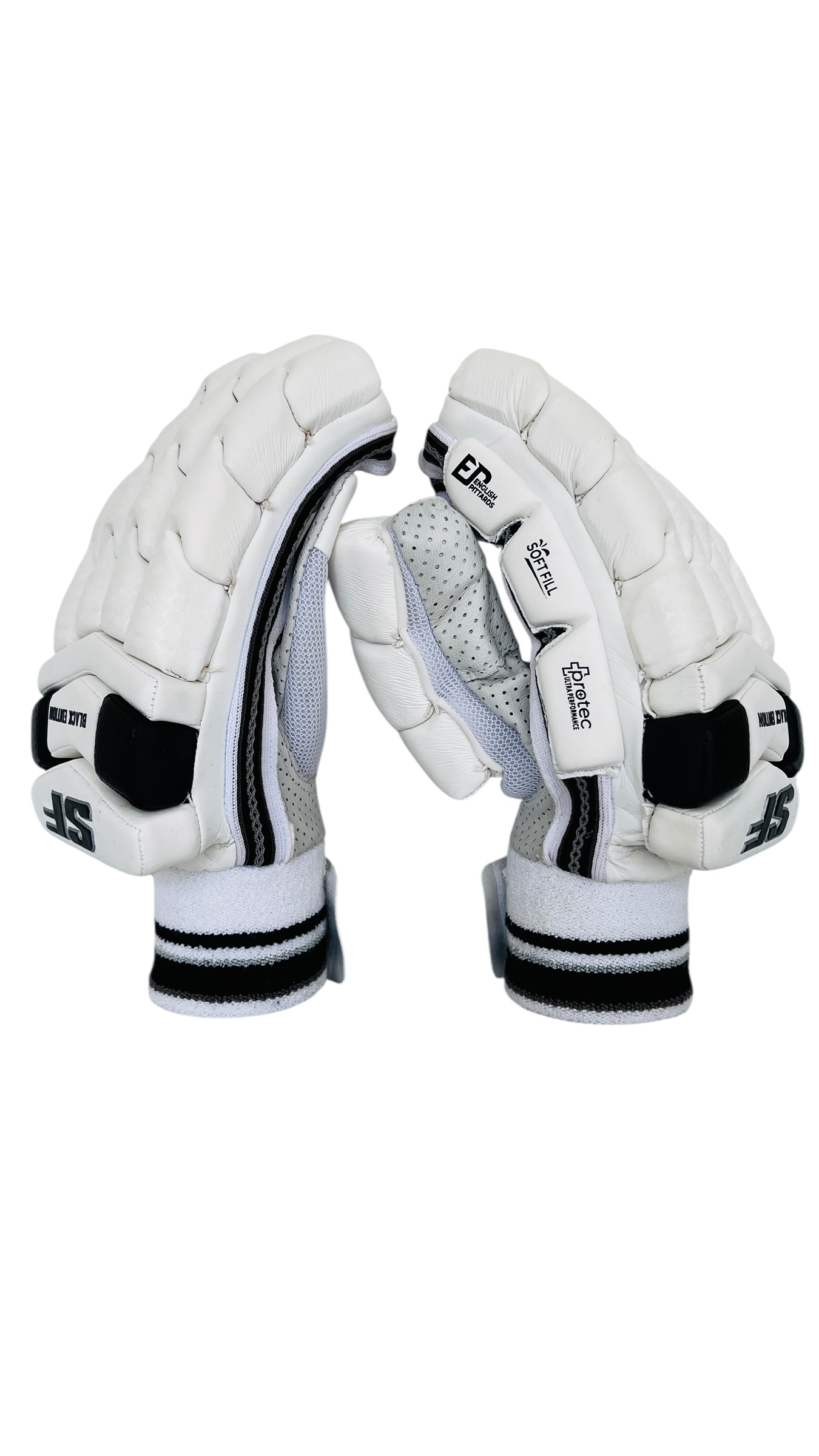 SF Black Edition - Batting Gloves - Image 2