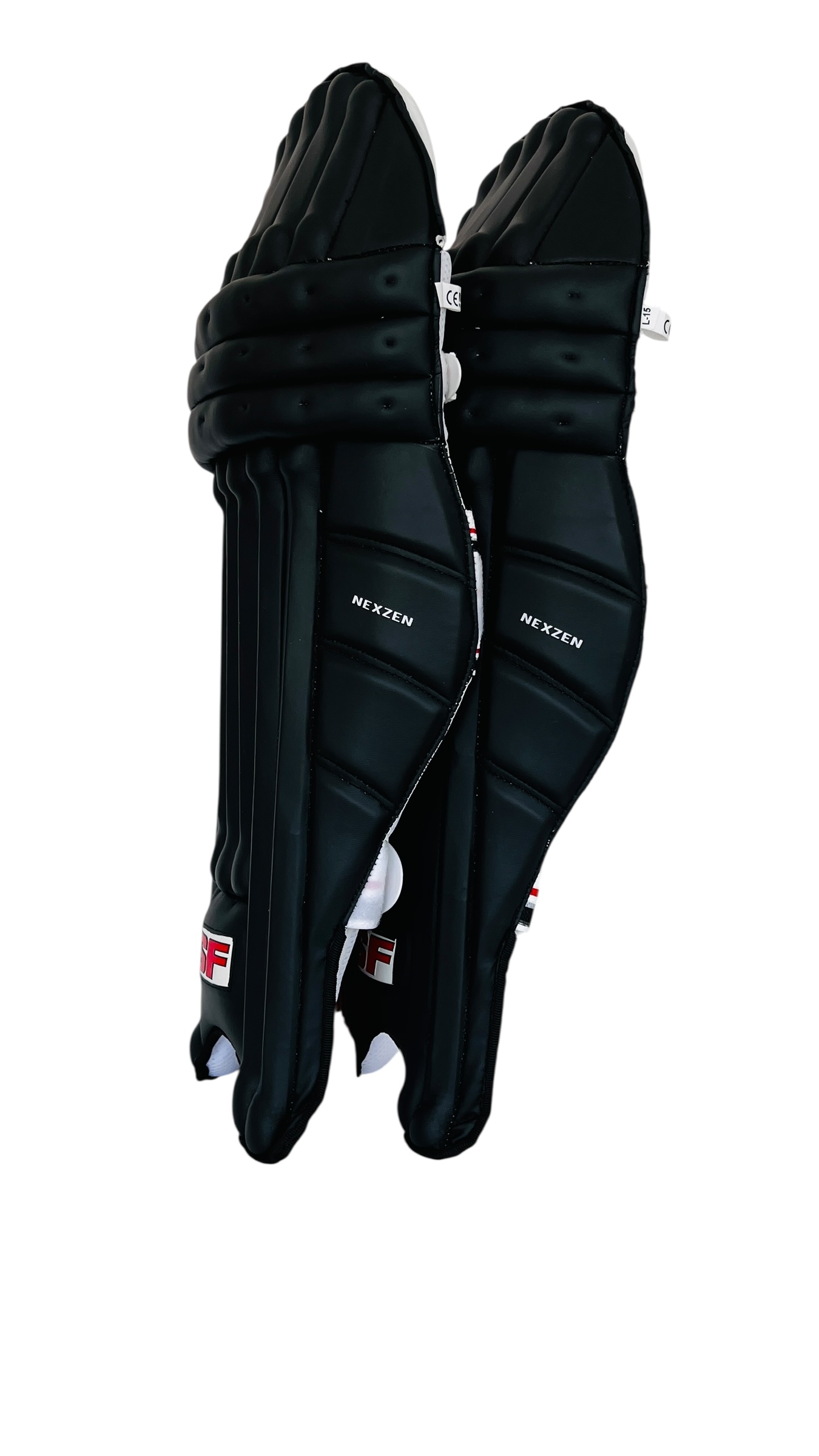 SF Nexzen Black - Leg Guards - Image 3