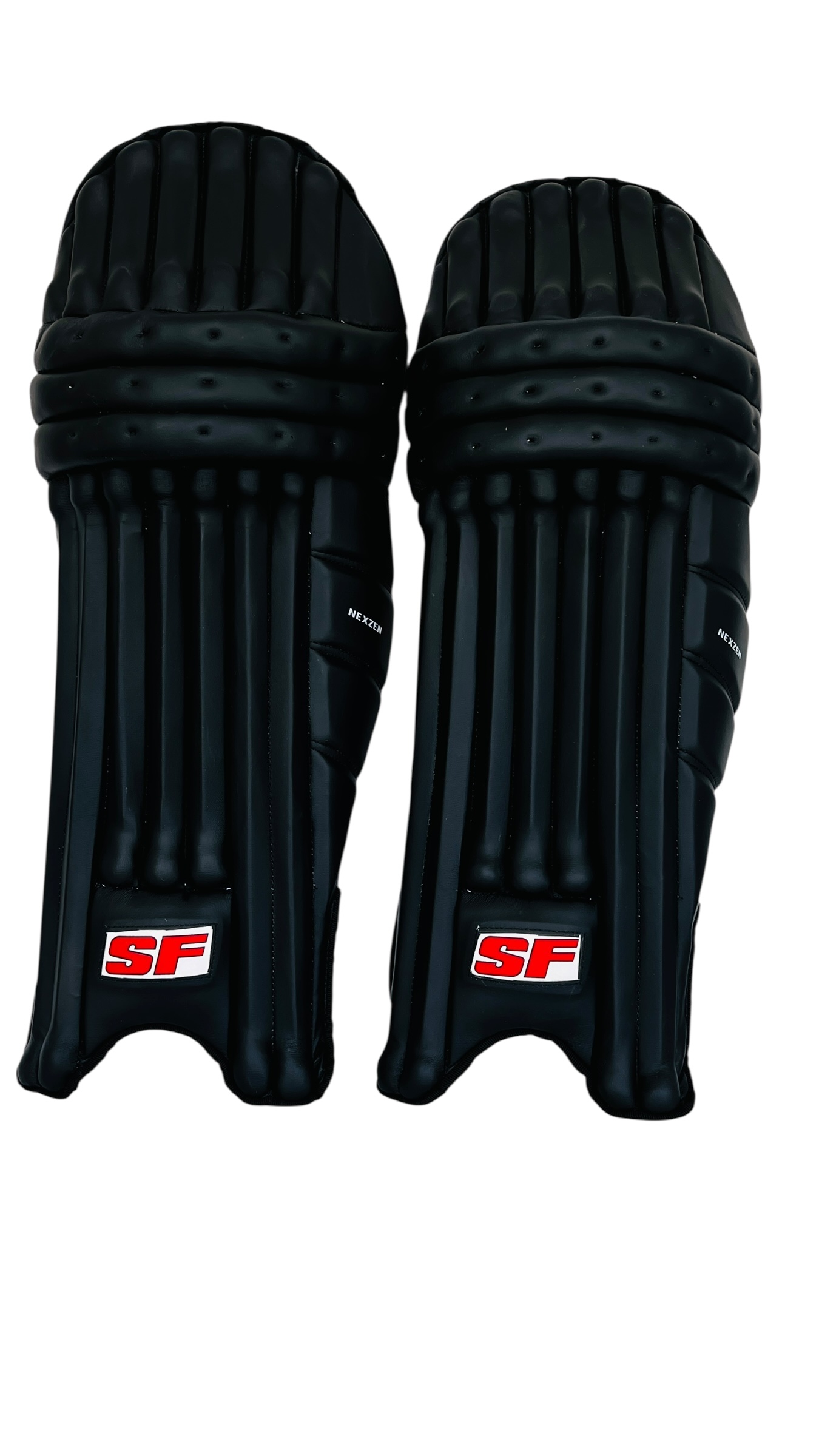SF Nexzen Black - Leg Guards - Image 2