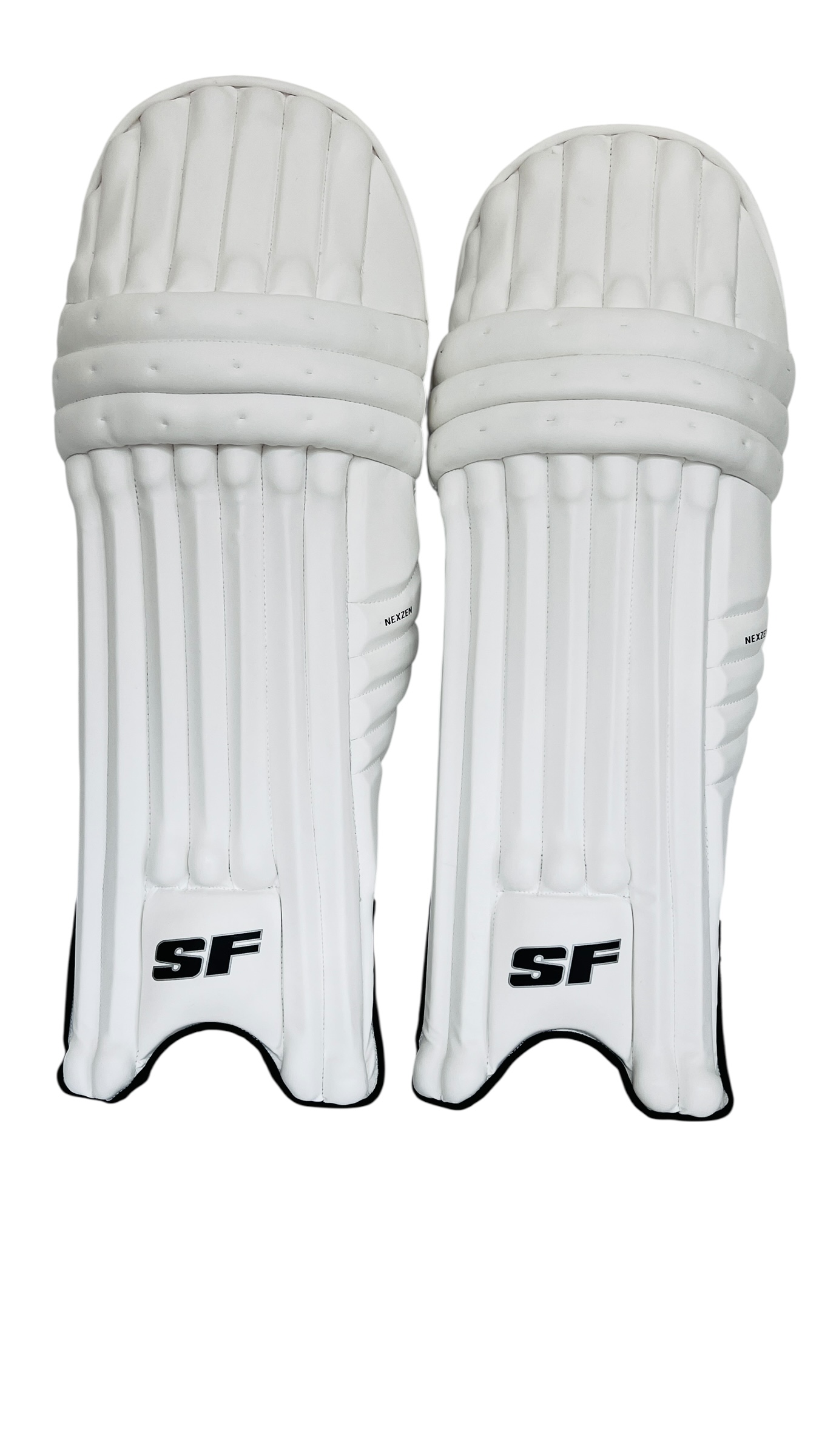 SF Nexzen White - Leg Guards - Image 2