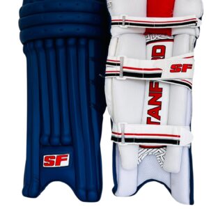 SF Nexzen Blue - Leg Guards