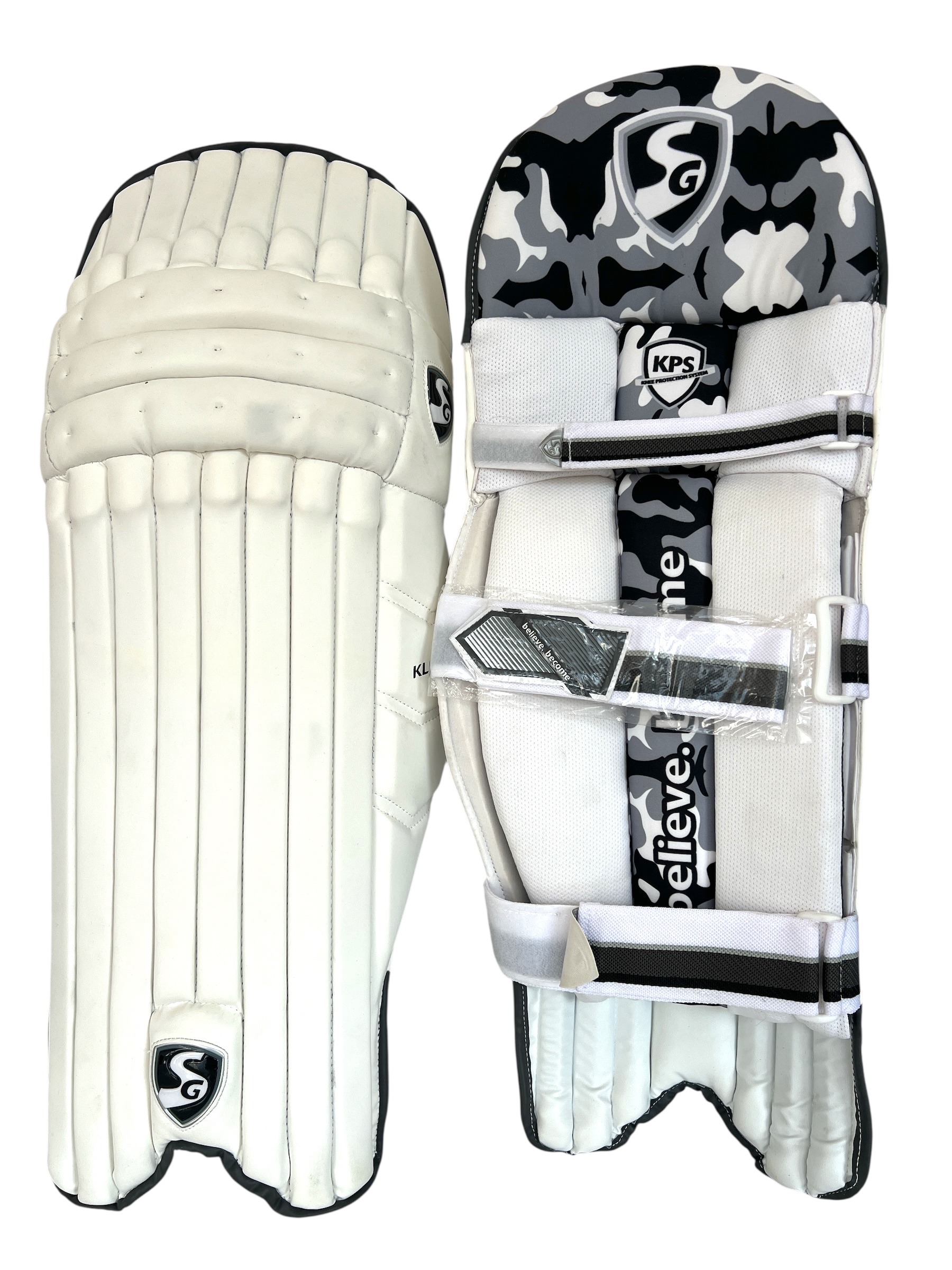 SG KLR Lite - Leg Guards - Image 2