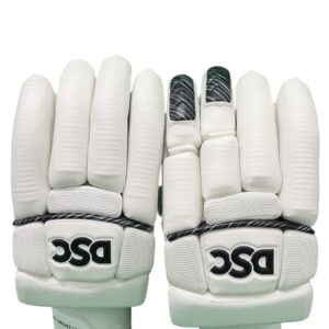 DSC Blak 1000 Batting Gloves