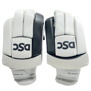 DSC Blak 6000 Batting Gloves