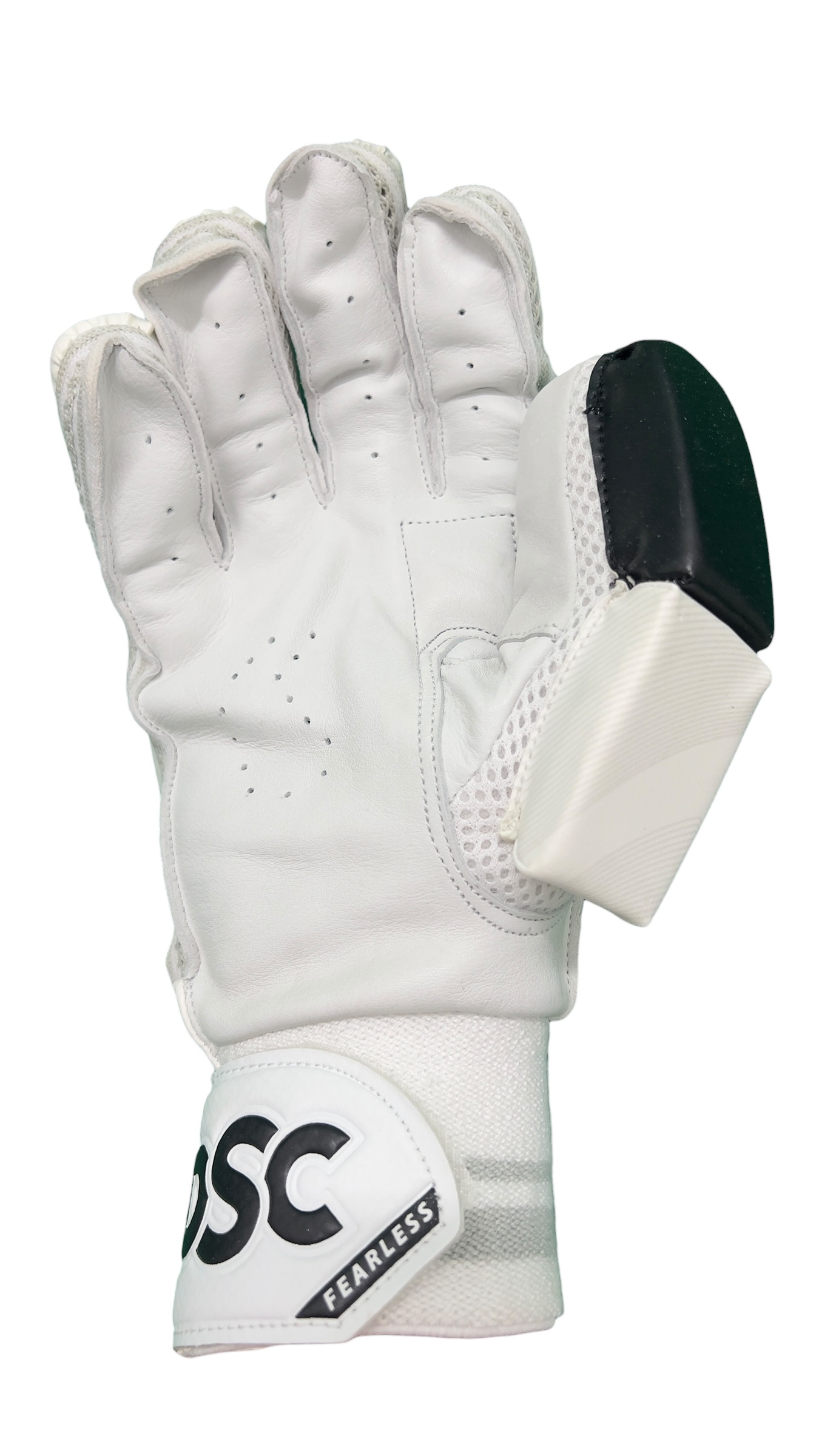 DSC Blak 6000 Batting Gloves - Image 2