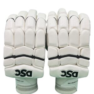 DSC Blak Players Batting Gloves