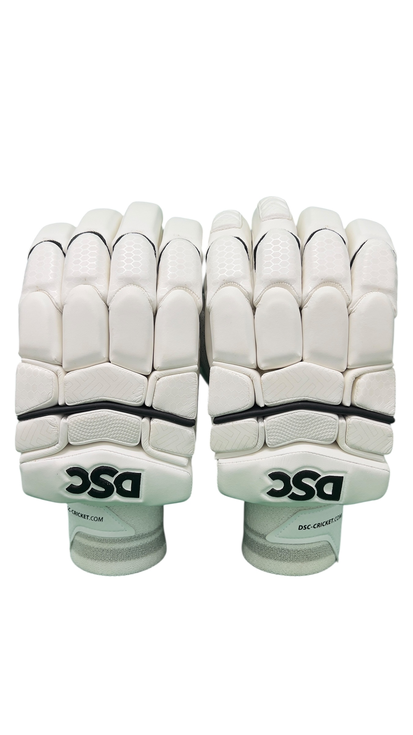 DSC Blak Players Batting Gloves