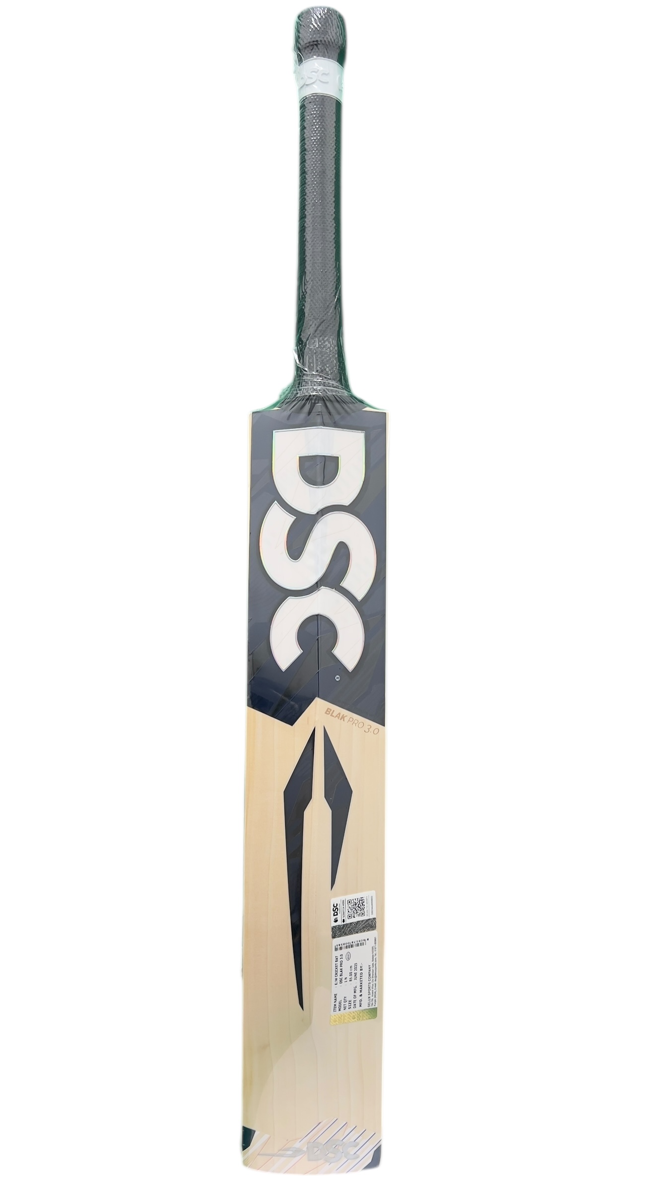 DSC Blak Pro 3.0 Cricket Bat SH - Image 2