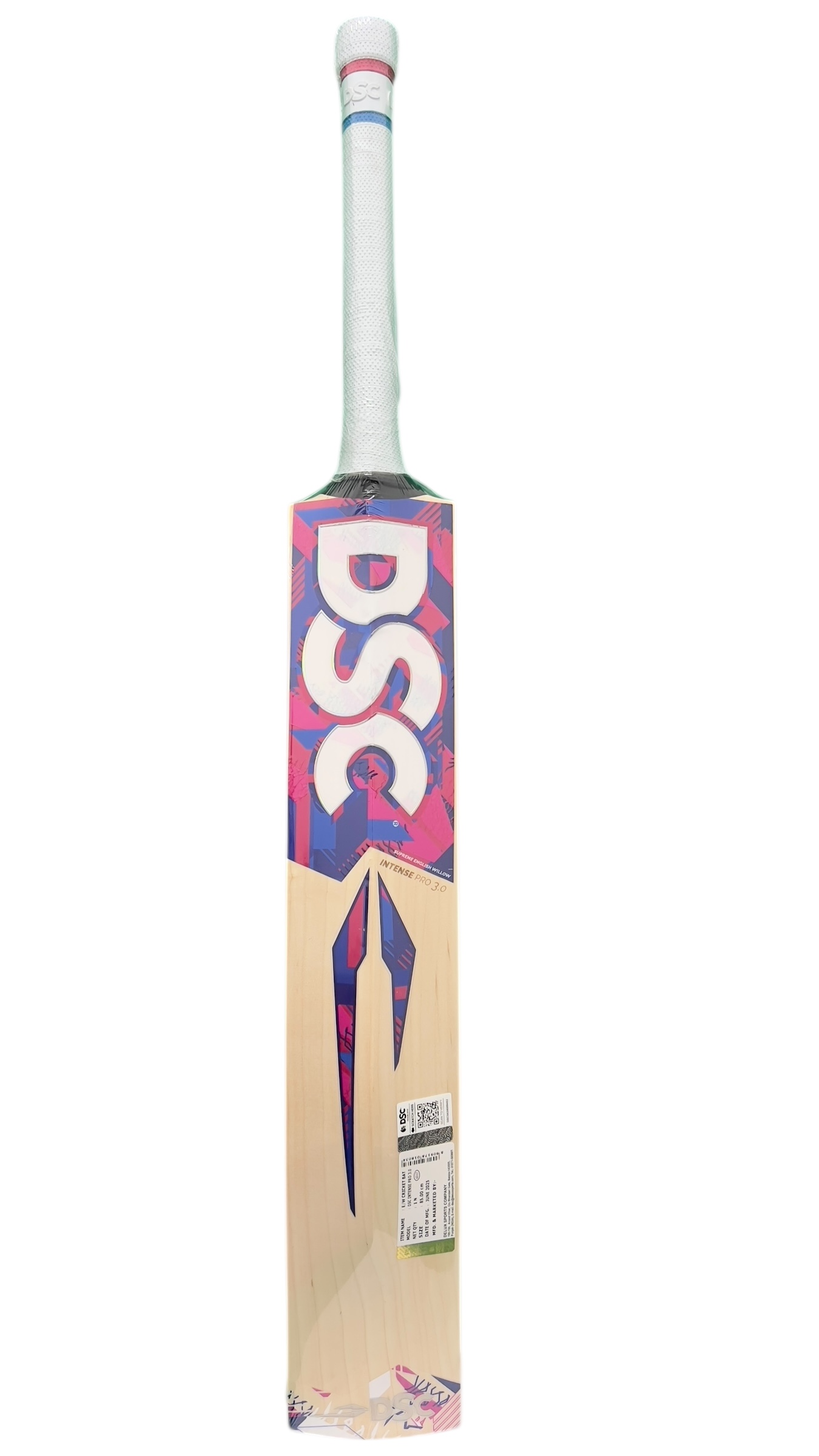 DSC Intense Pro 3.0 Cricket Bat SH - Image 4
