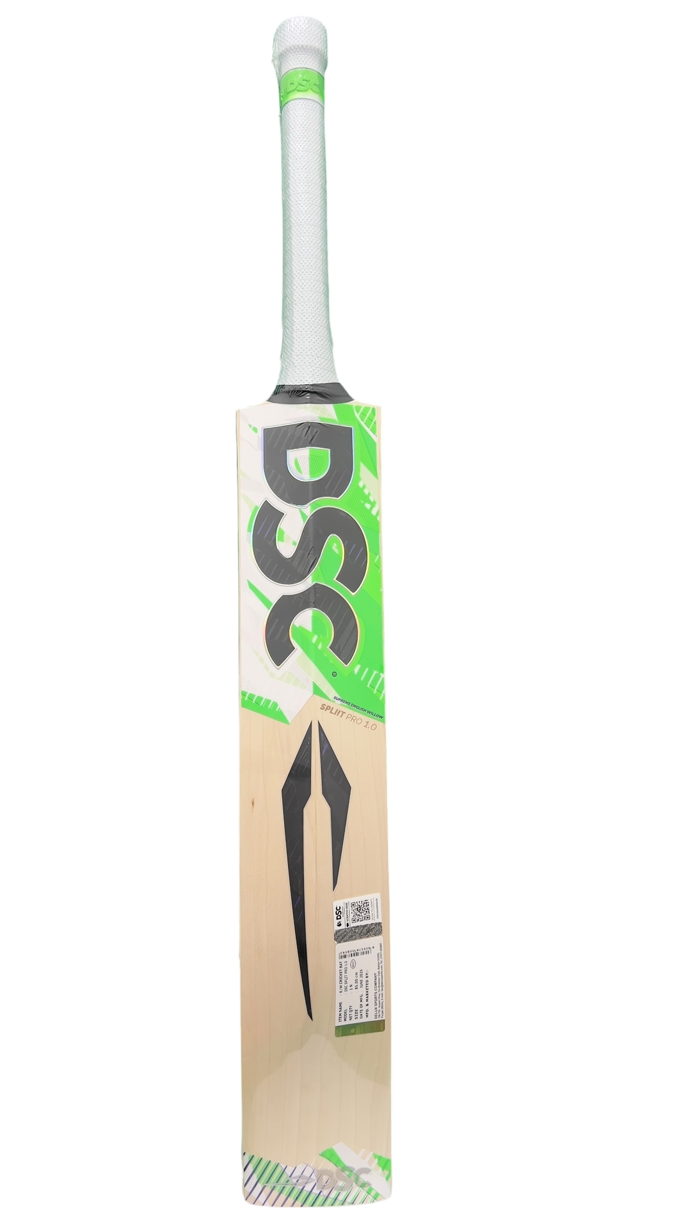 DSC Spilt Pro 1.0 Cricket Bat SH - Image 2