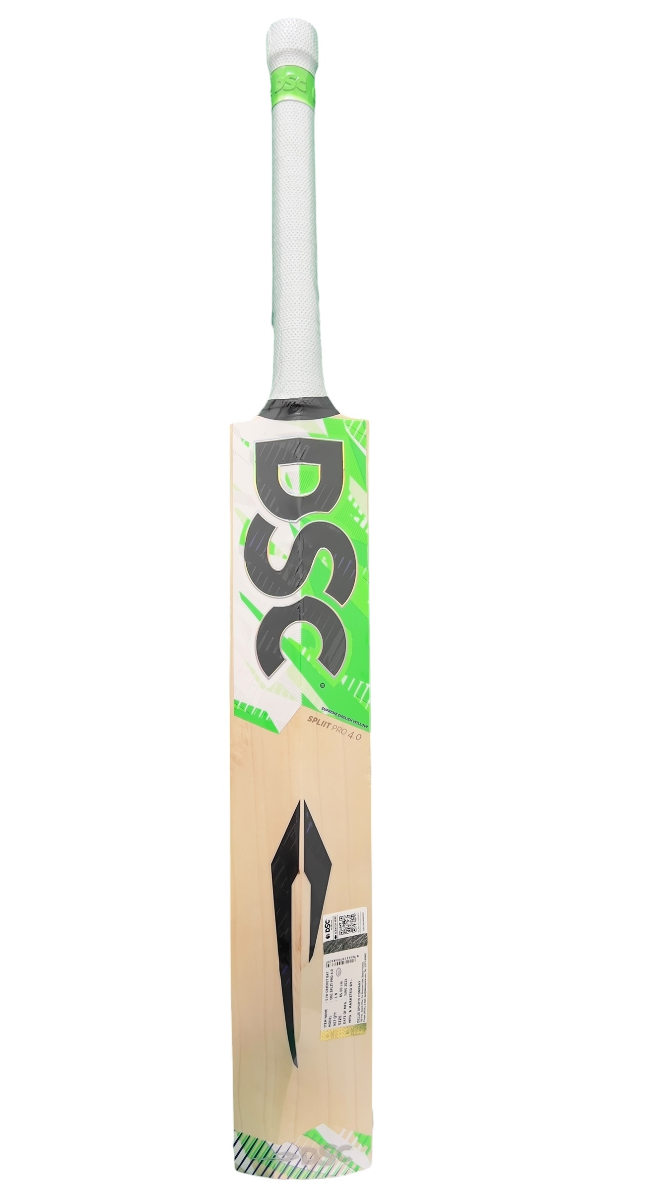 DSC Spilt Pro 4.0 Cricket Bat SH - Image 2