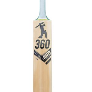 EM 360 Black Edition 2.0 Cricket Bat SH