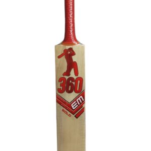 EM 360 Bold Cricket Bat (selected willow) SH