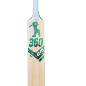 EM 360 Green Edition 2.0 Cricket Bat SH