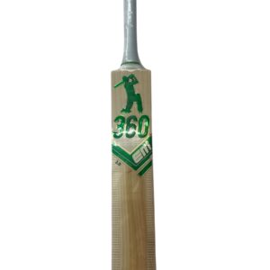 EM 360 Green Edition 3.0 Cricket Bat H