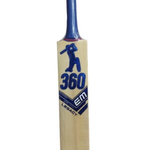 EM 360 Legacy Cricket Bat (selected willow) H