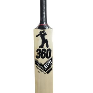 EM 360 NR17 1.0 Cricket Bat SH