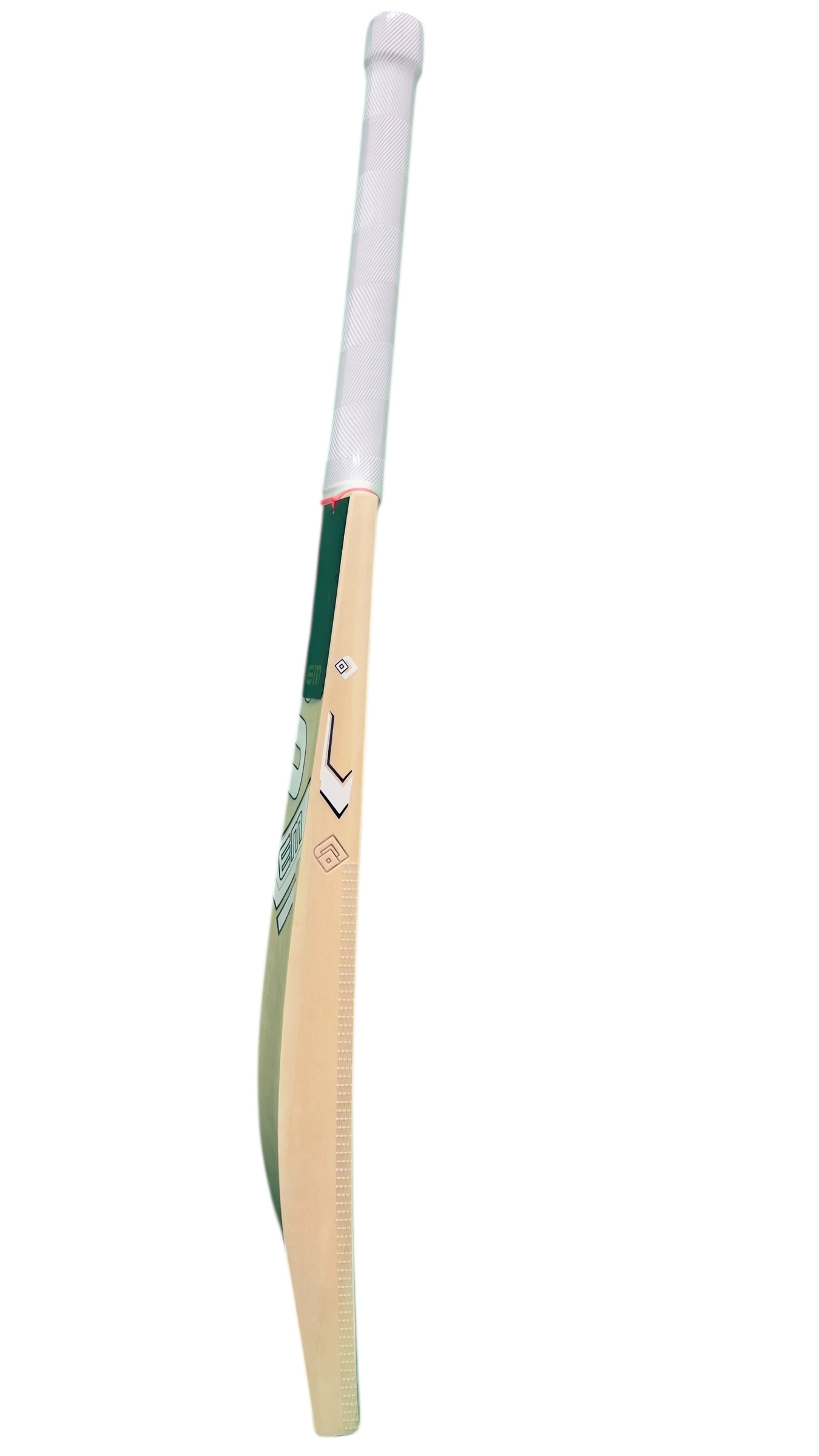 EM 360 White Elite Cricket Bat SH - Image 2