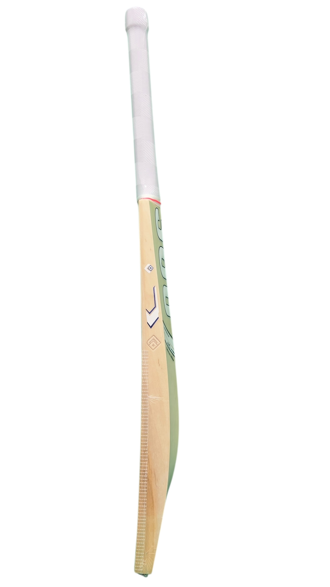 EM 360 White Elite Cricket Bat SH - Image 4