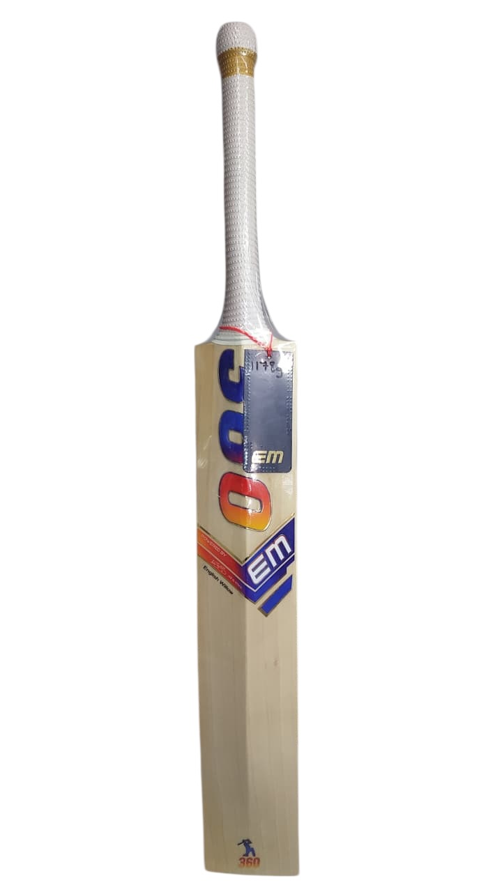 EM 360 Playburst 2.0 Cricket Bat SH - Image 3