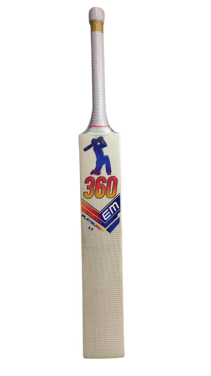 EM 360 Playburst 4.0 Cricket bat SH
