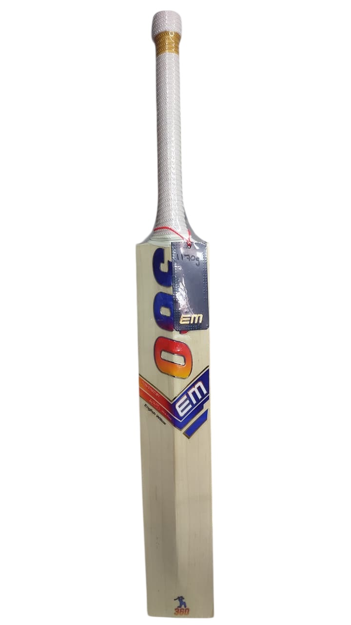 EM 360 Playburst 4.0 Cricket bat SH - Image 3