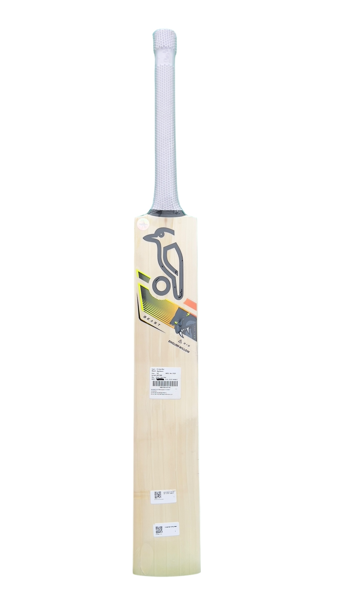 KOOKABURRA Big Beast Cricket Bat SH