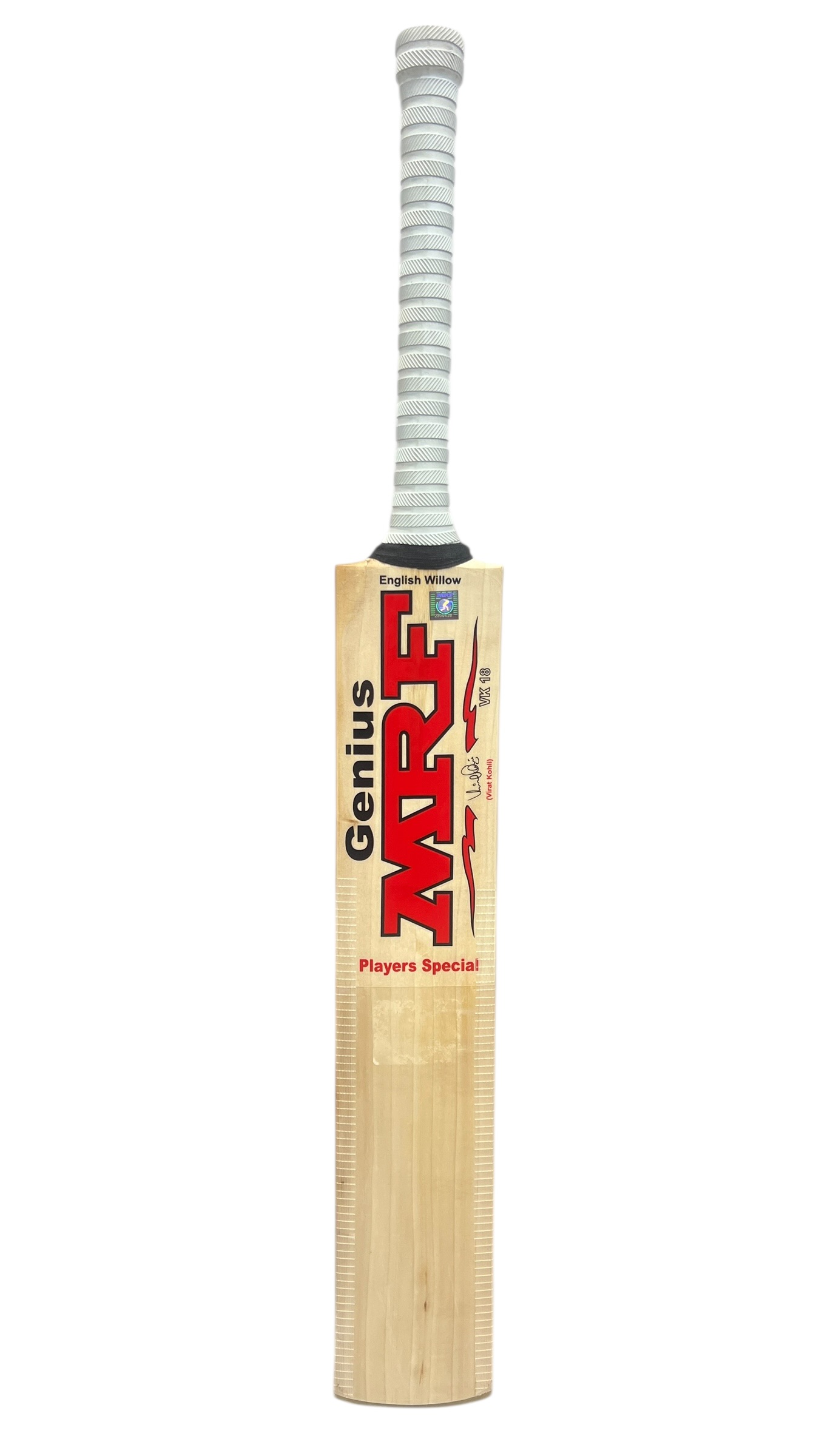 MRF Genius Players Special Cricket Bat SH