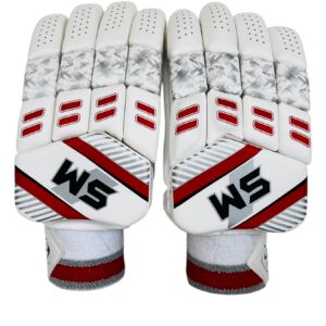 SM Supa Power Batting Gloves MRH