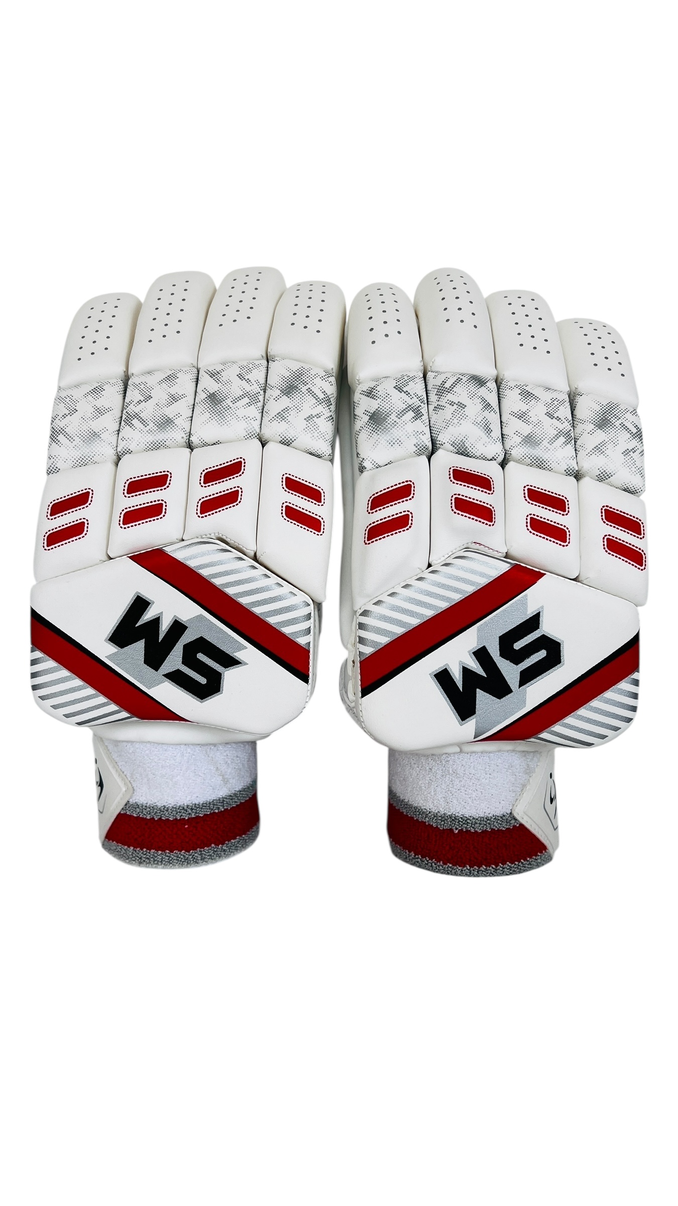 SM Supa Power Batting Gloves MRH