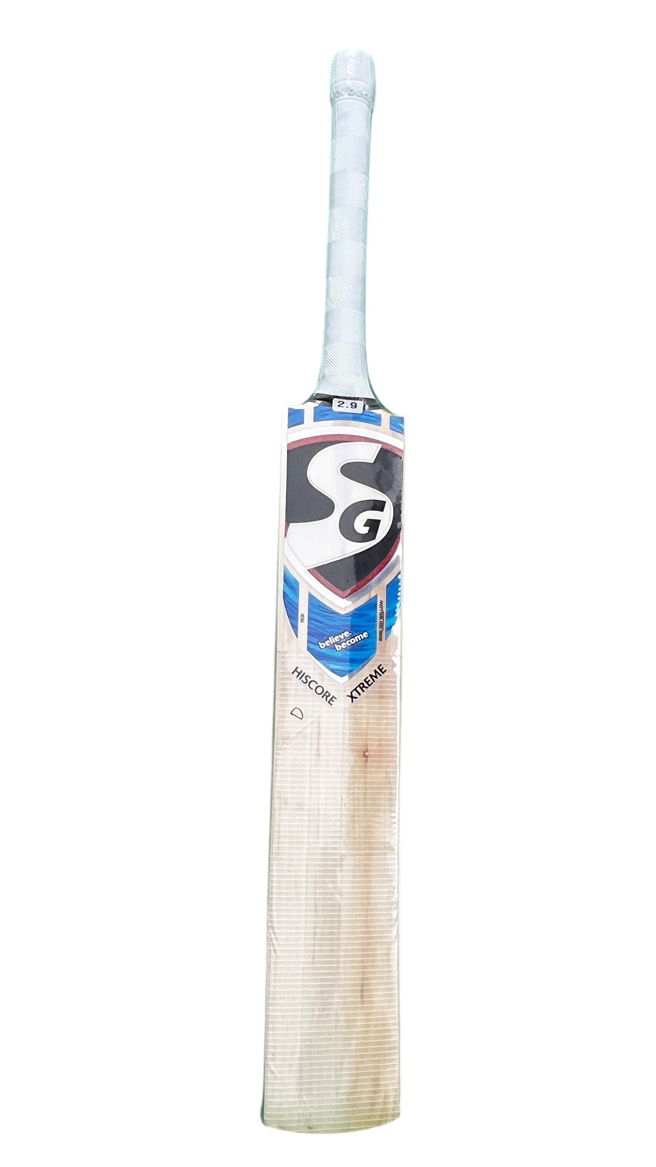 SG Hiscore Xtreme Cricket Bat SH