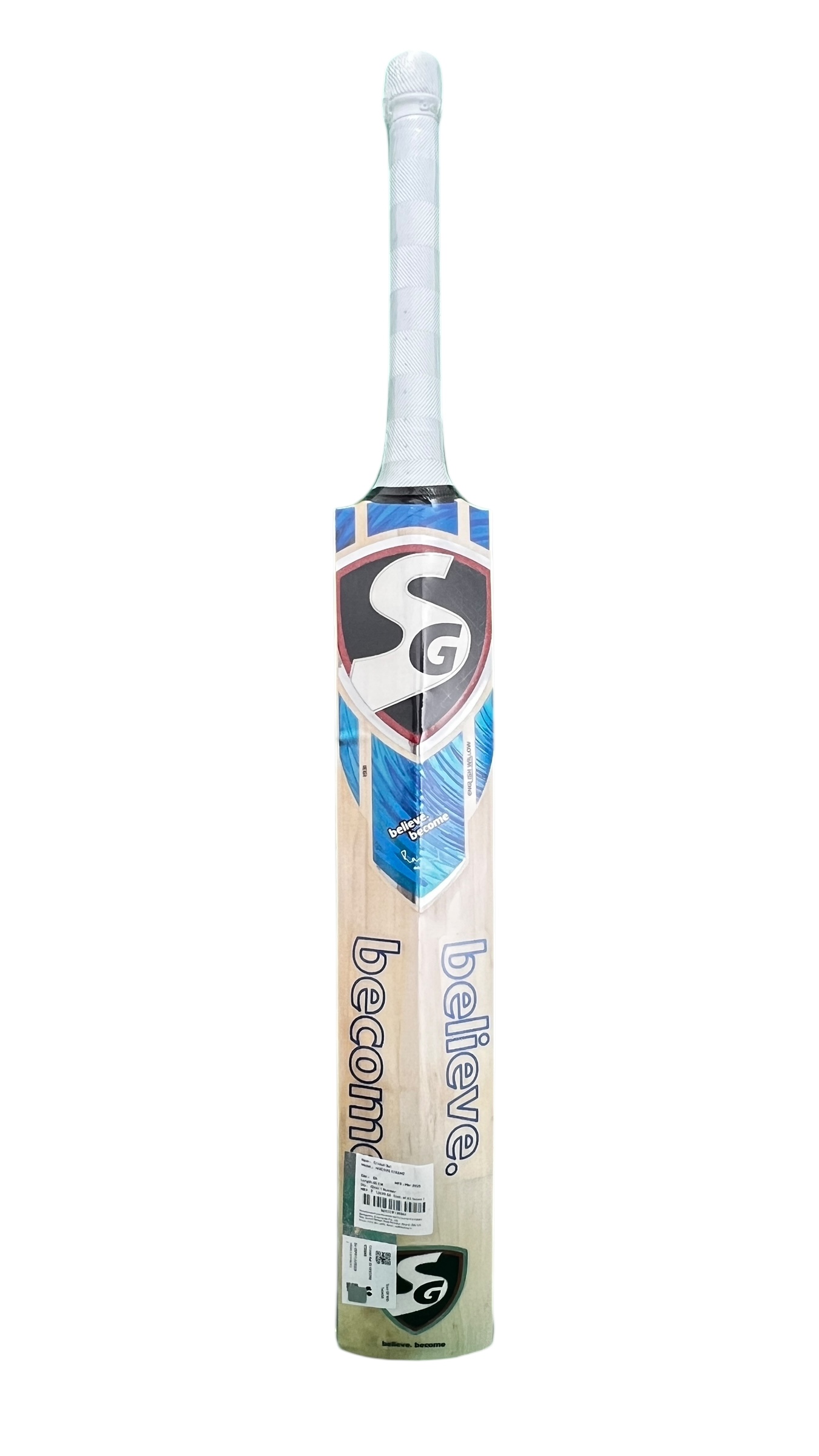 SG Hiscore Xtreme Cricket Bat SH - Image 3