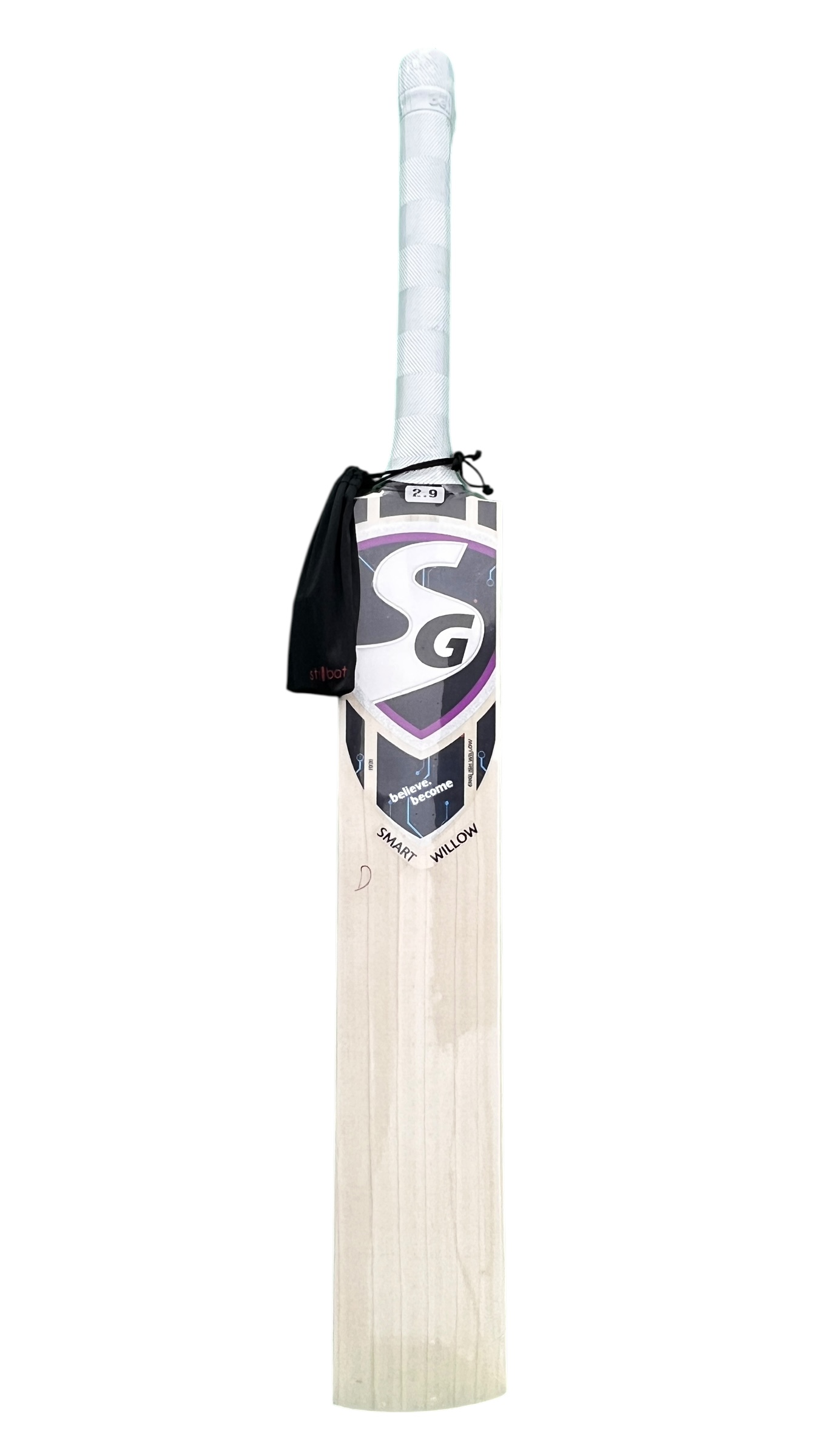SG Smart Willow Cricket Bat SH