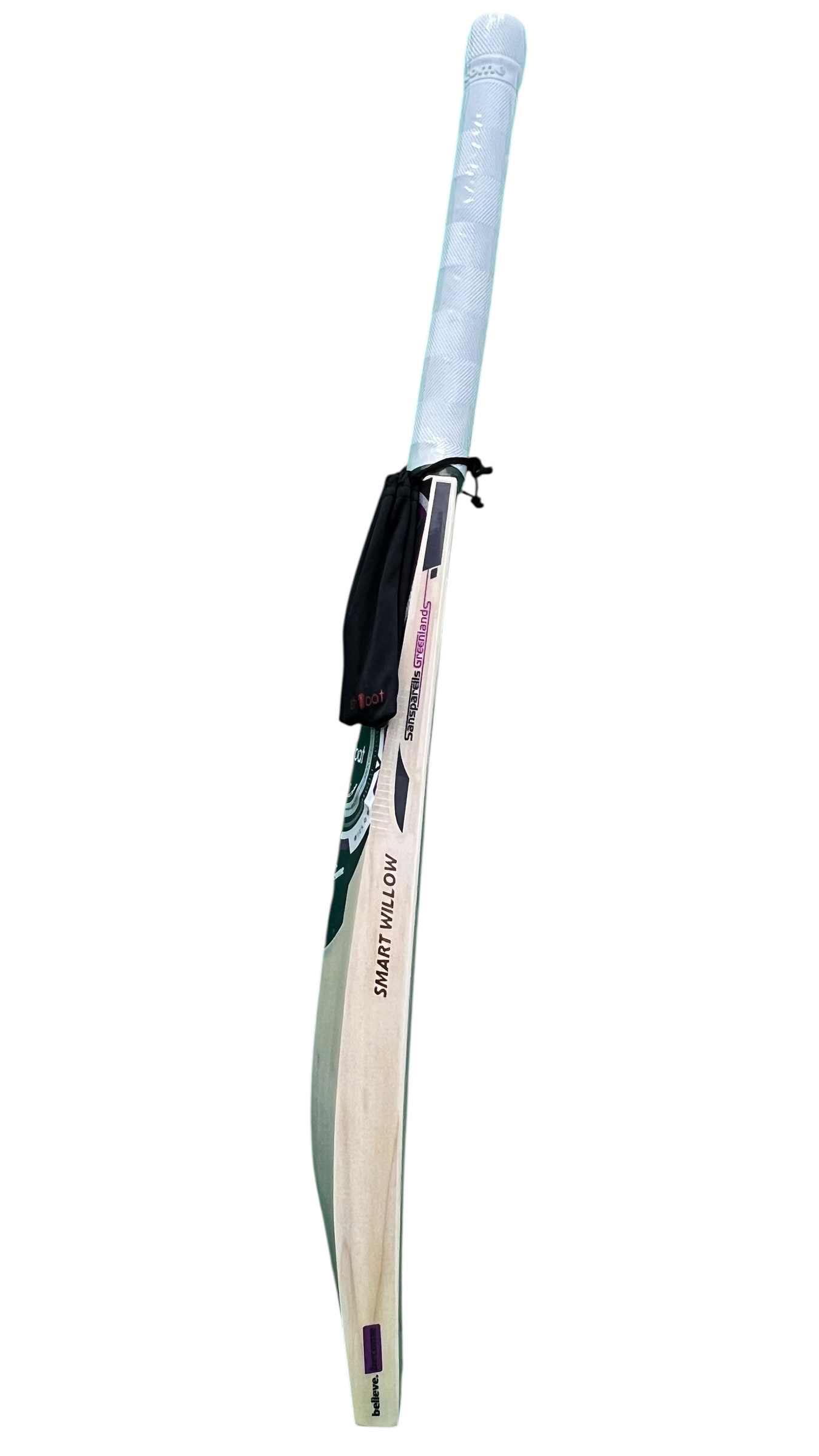 SG Smart Willow Cricket Bat SH - Image 2