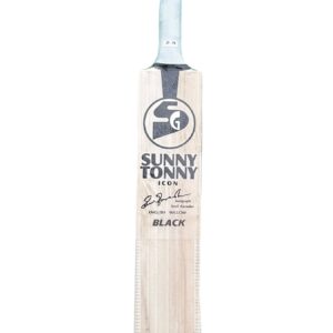 SG Sunny Tonny Icon Black Cricket Bat SH