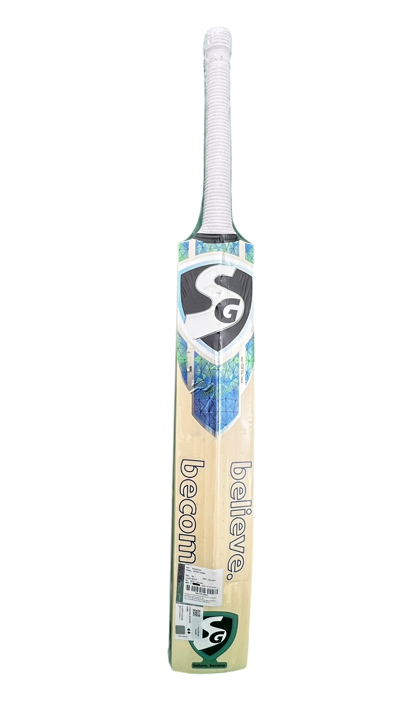 SG Super Cover Cricket Bat SH - Image 3