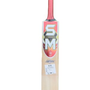 SM Captain Cricket Bat SH (Kashmir)