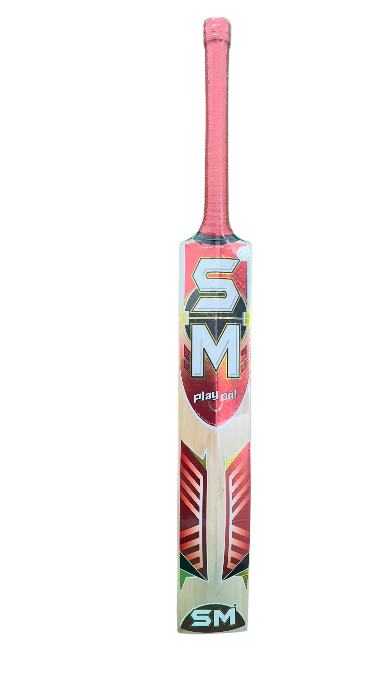 SM Captain Cricket Bat SH (Kashmir) - Image 2