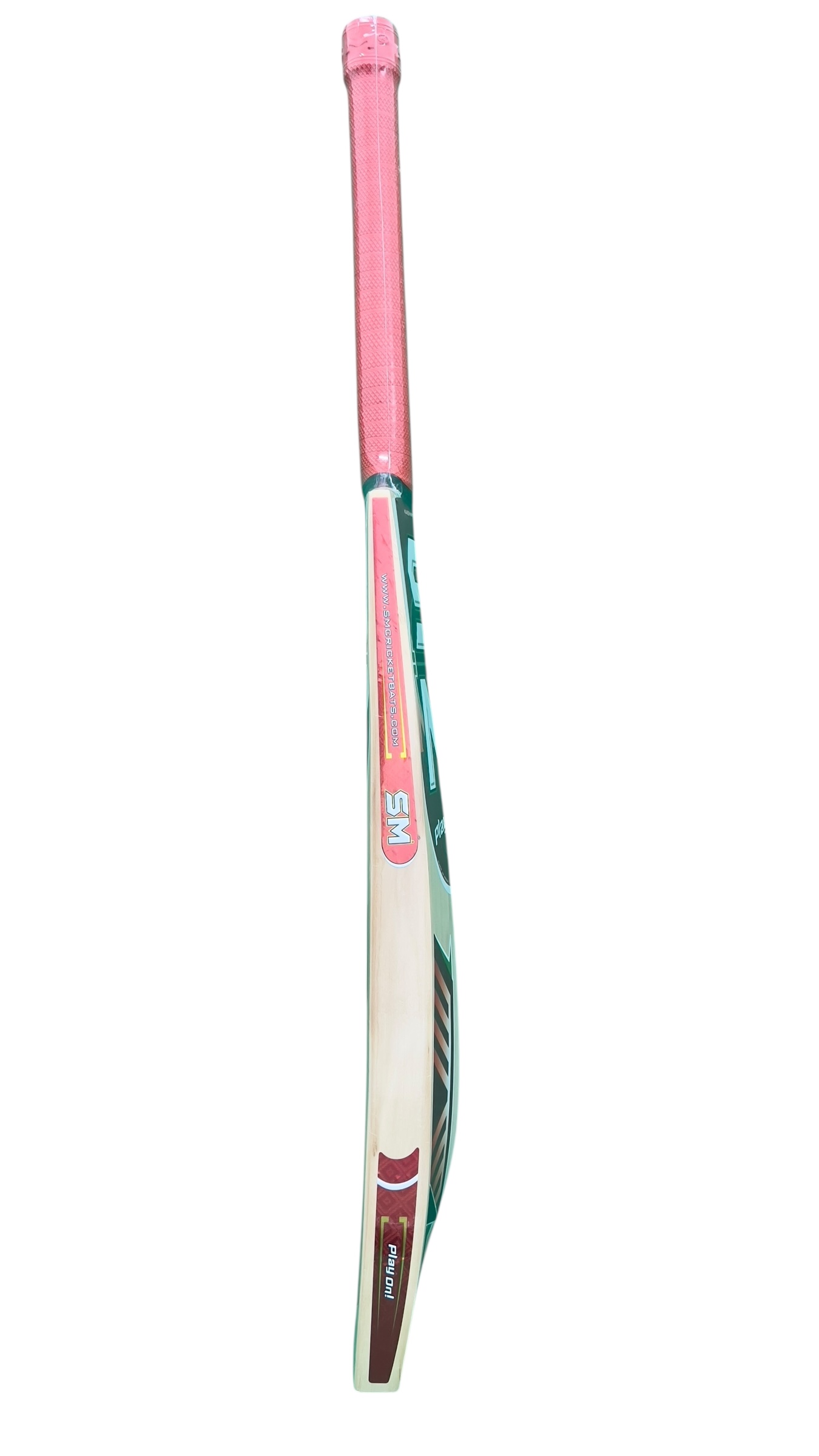 SM Captain Cricket Bat SH (Kashmir) - Image 3