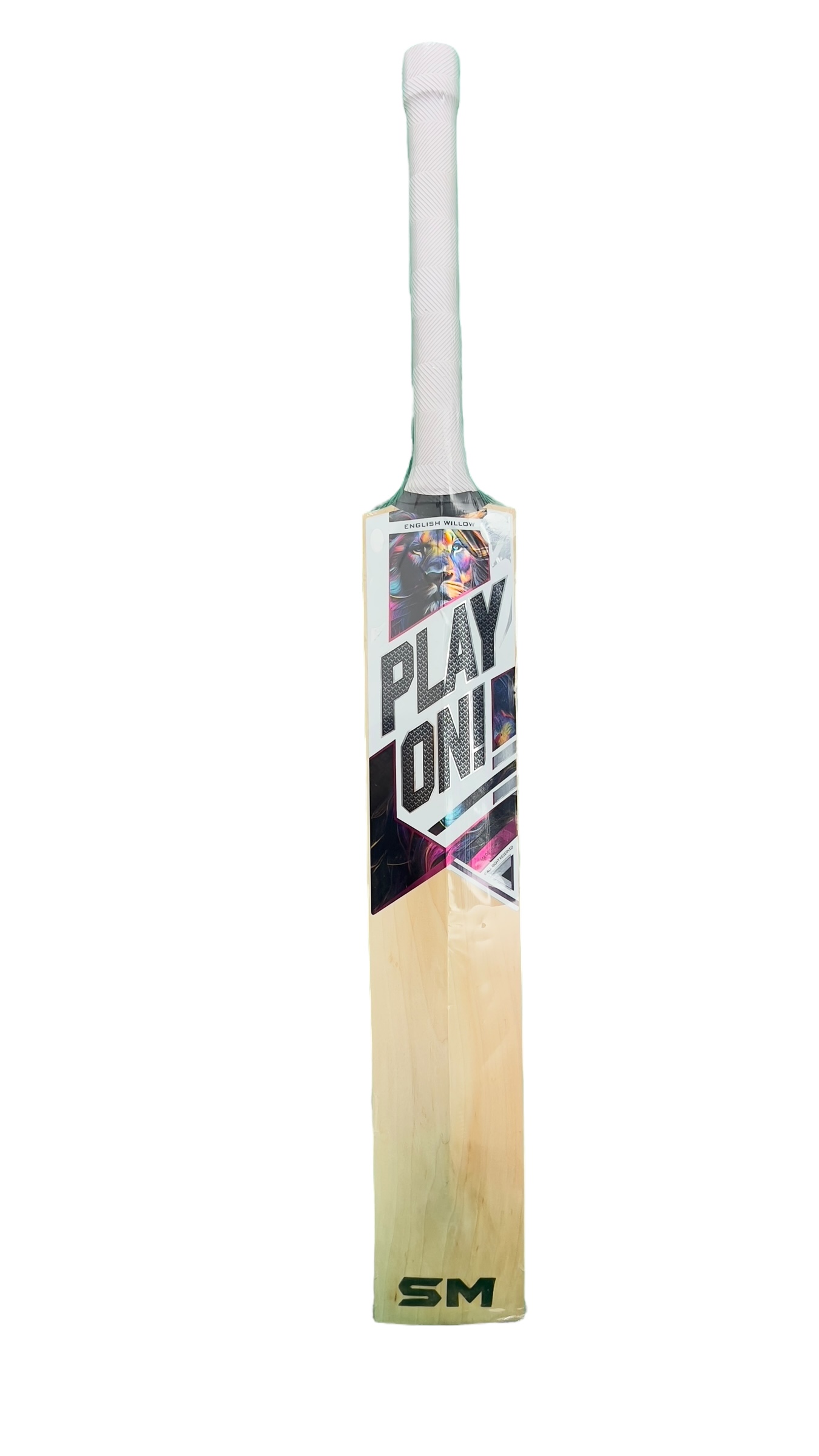 SM Defend Cricket Bat - Image 2