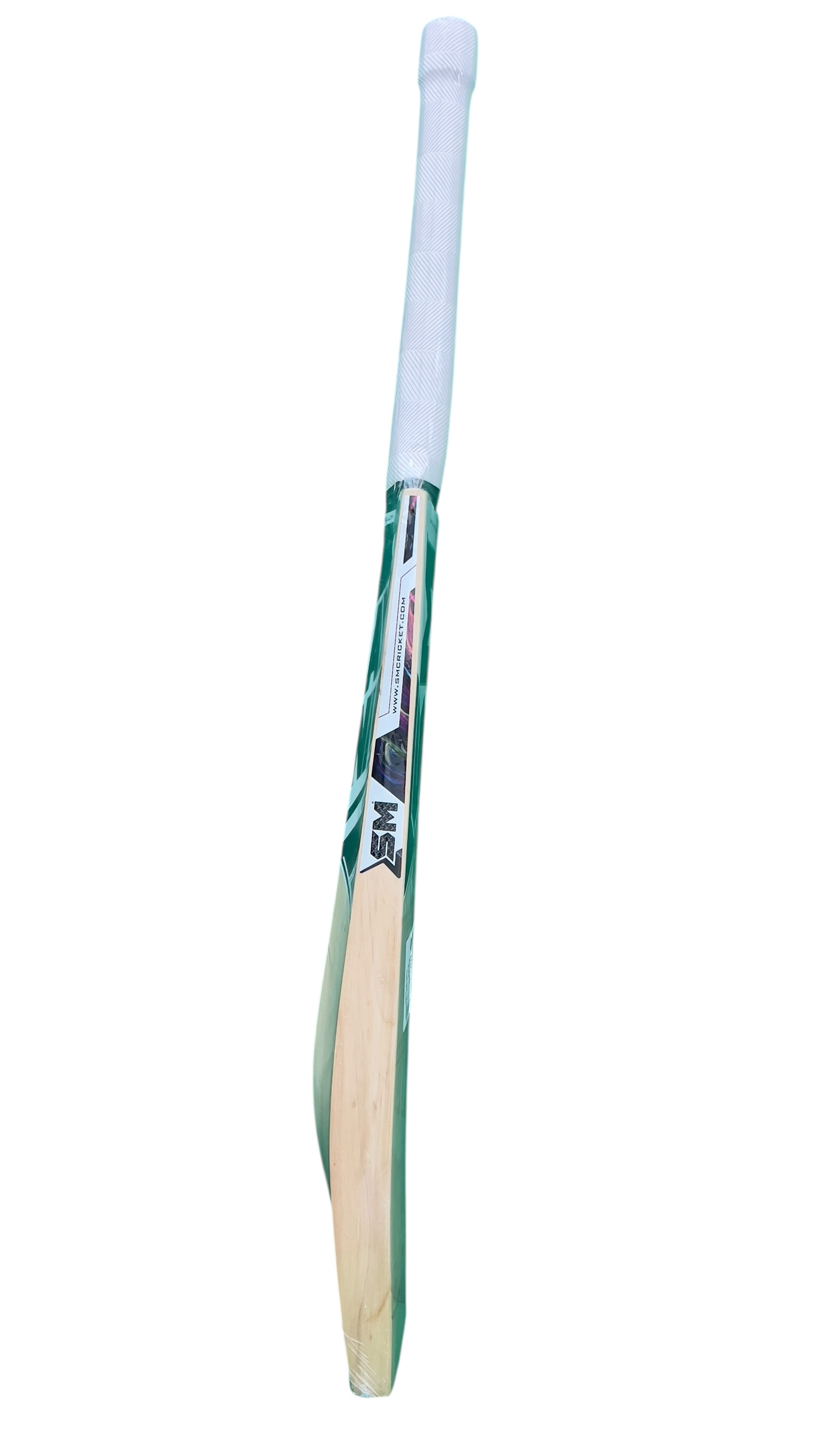 SM Defend Cricket Bat - Image 4