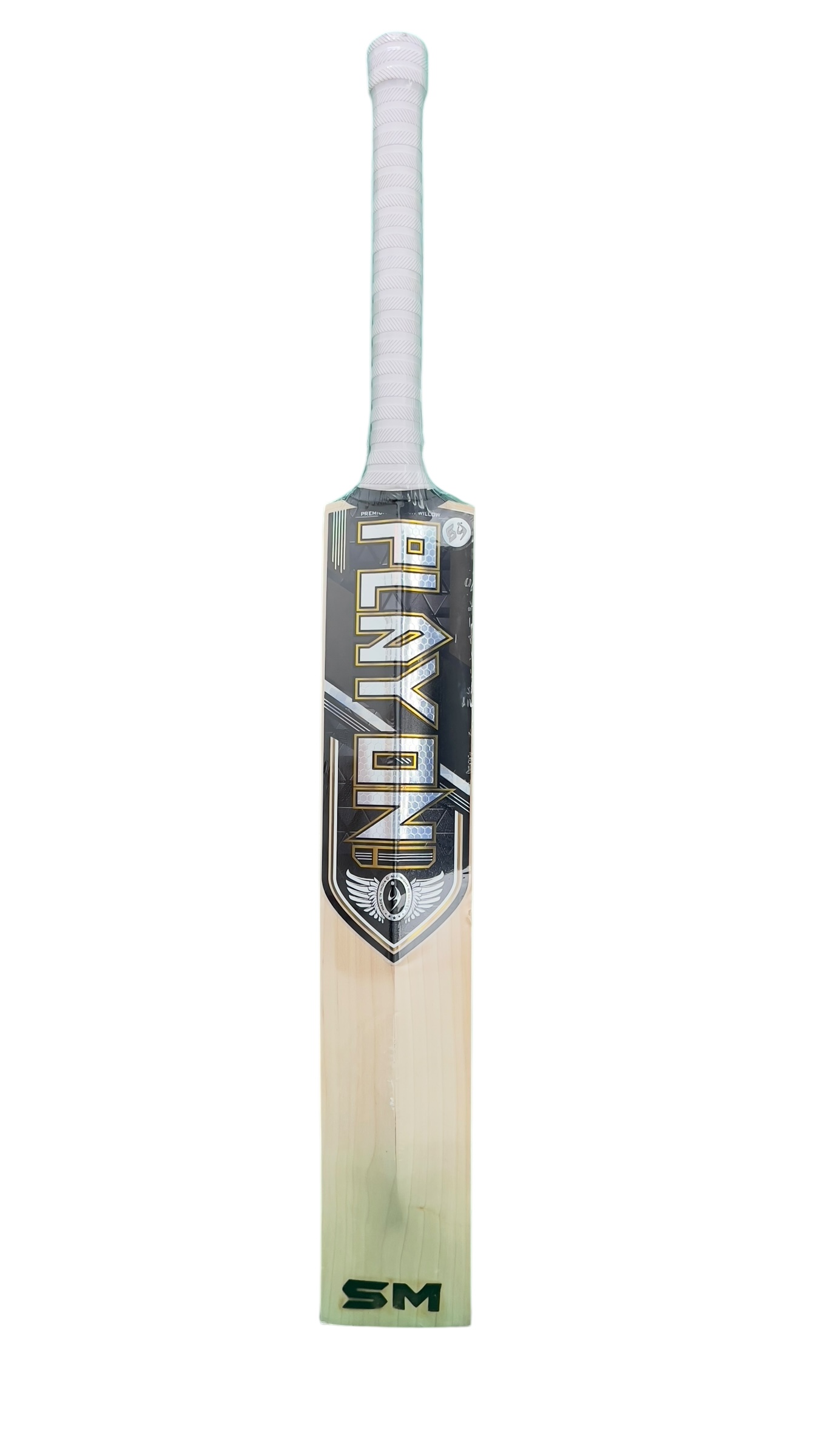 SM Players Edition Cricket Bat SH - Image 2
